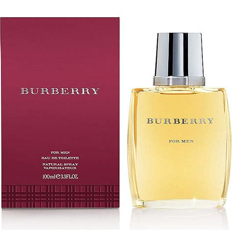 burberry original for men